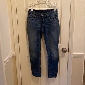 Levi's Curvy Cut 528 jeans Size 11M